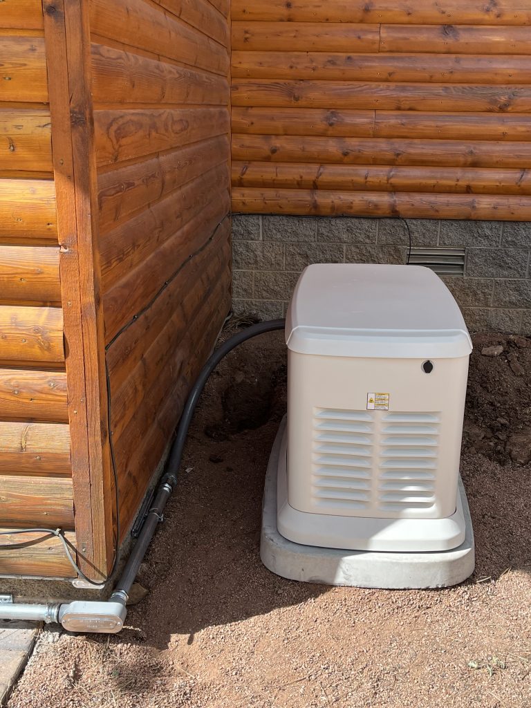 Generac generator