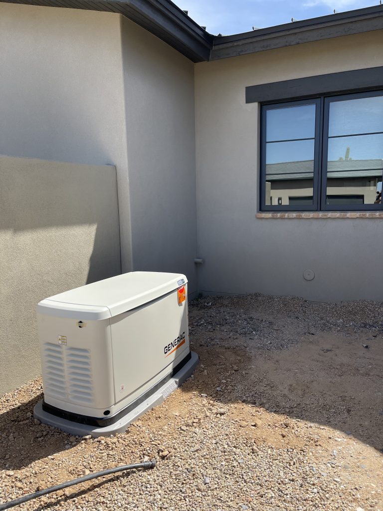 Generac generator