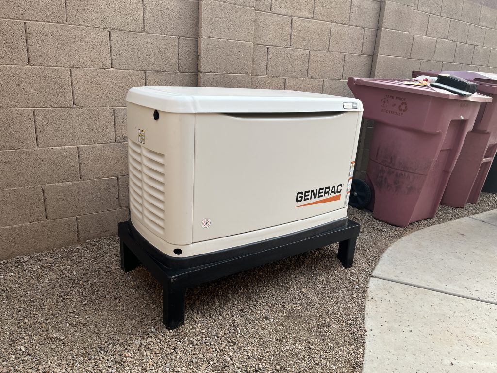 Generac generator