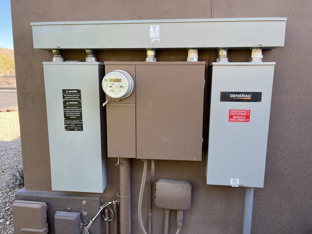 Generac generator