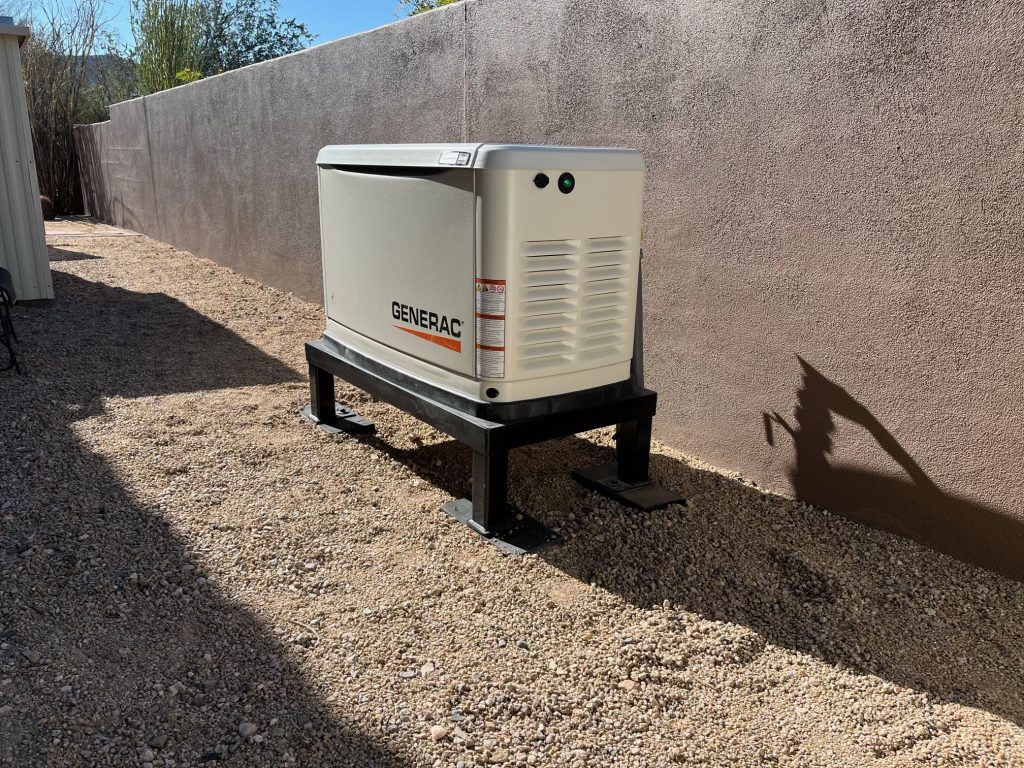 Generac generator