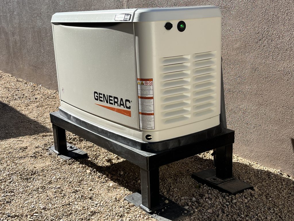 Generac generator