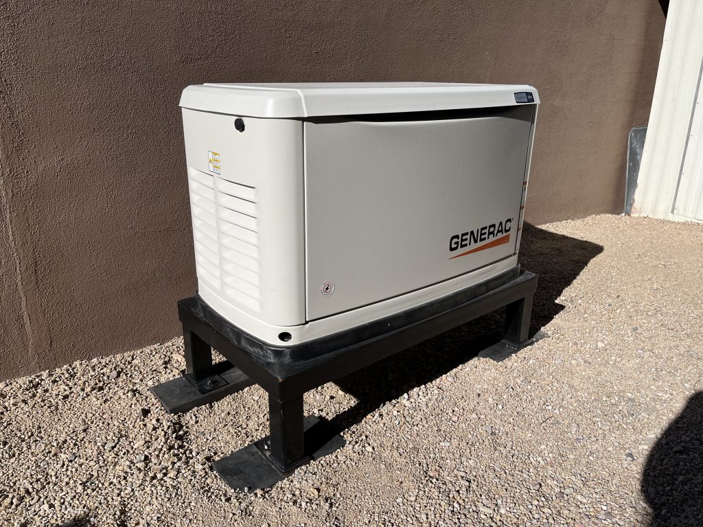 Generac generator