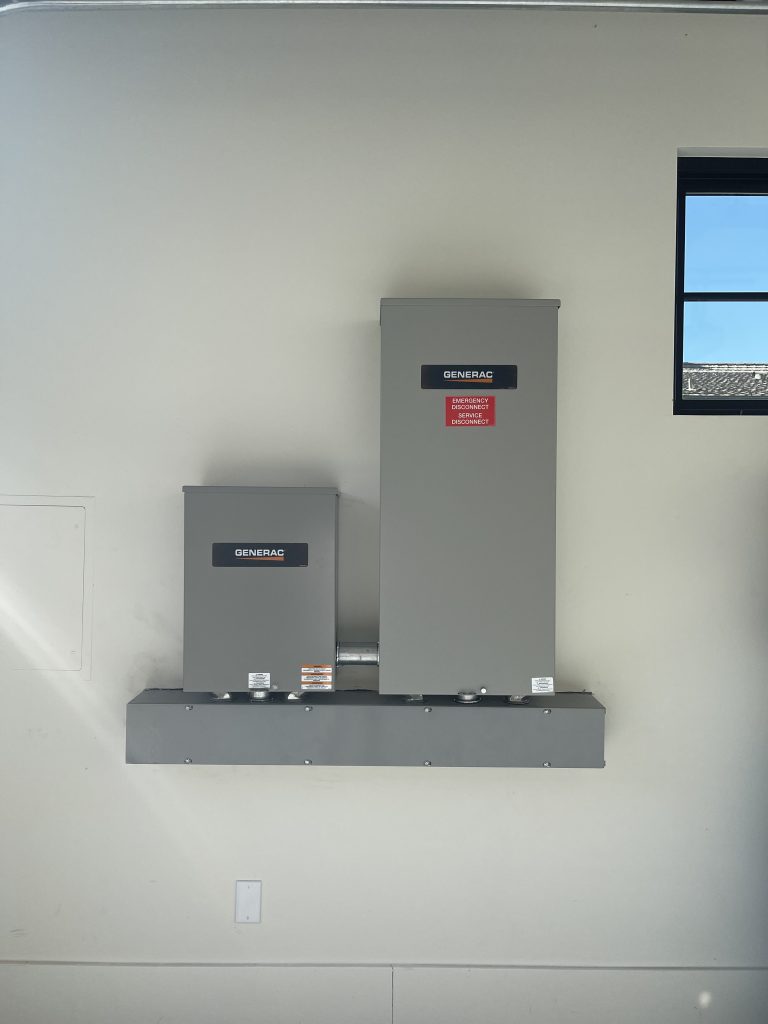 Generac generator