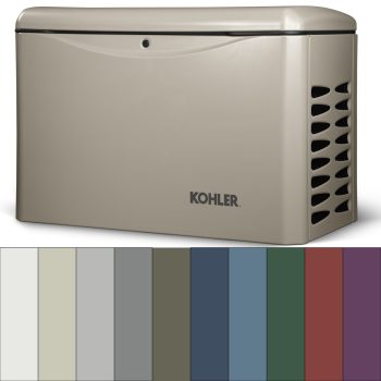 Kohler RCA Colors